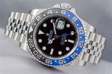 rolex batman replica 40 mm japanese mechanism|rolex gmt master ii super clone.